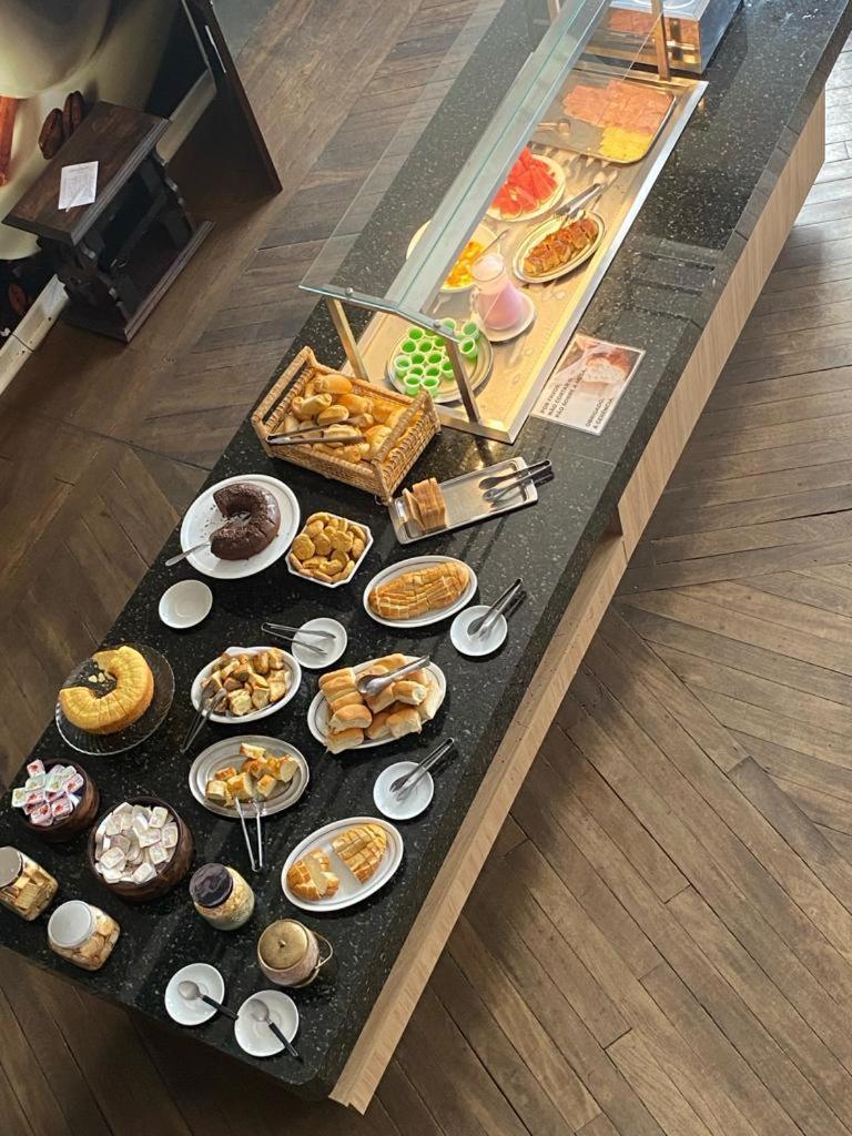 Grande Hotel Atibaia Eksteriør bilde